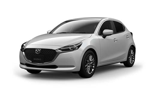 マツダ２