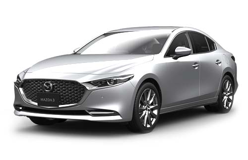 マツダ３